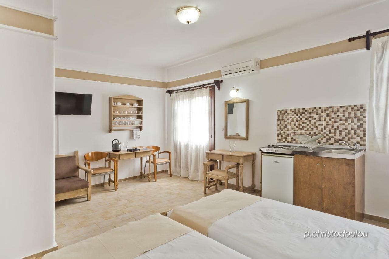 Philoxenia Studios 3 Karpathos Luaran gambar