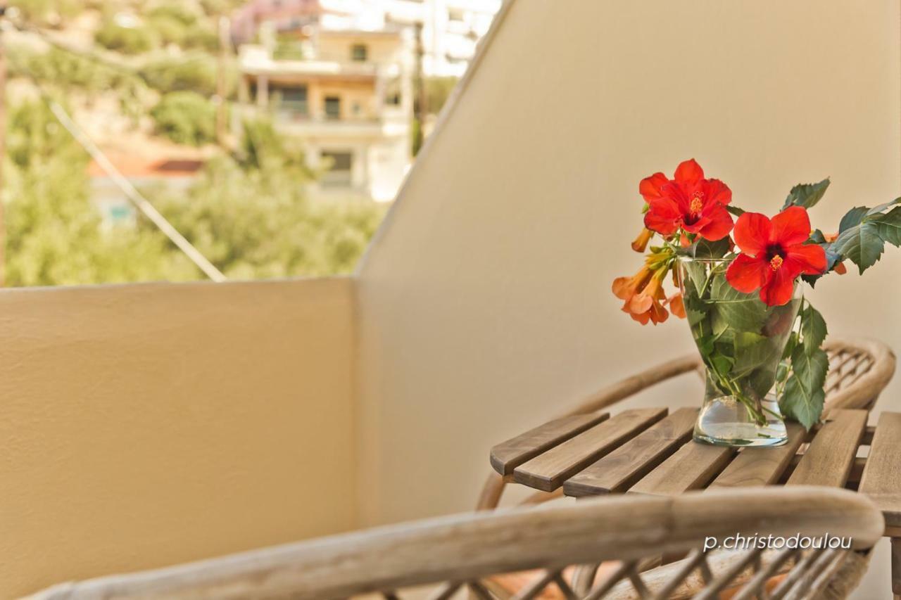 Philoxenia Studios 3 Karpathos Luaran gambar