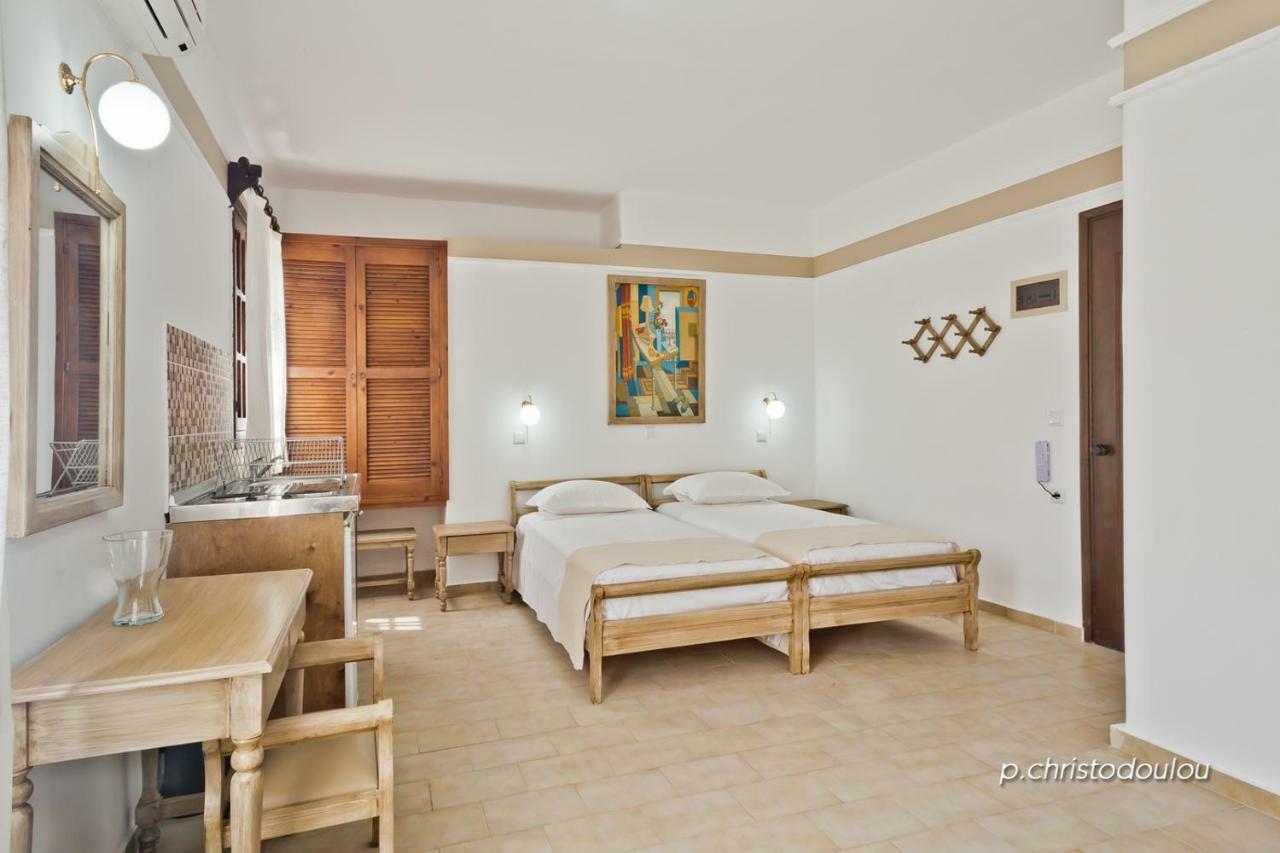 Philoxenia Studios 3 Karpathos Luaran gambar
